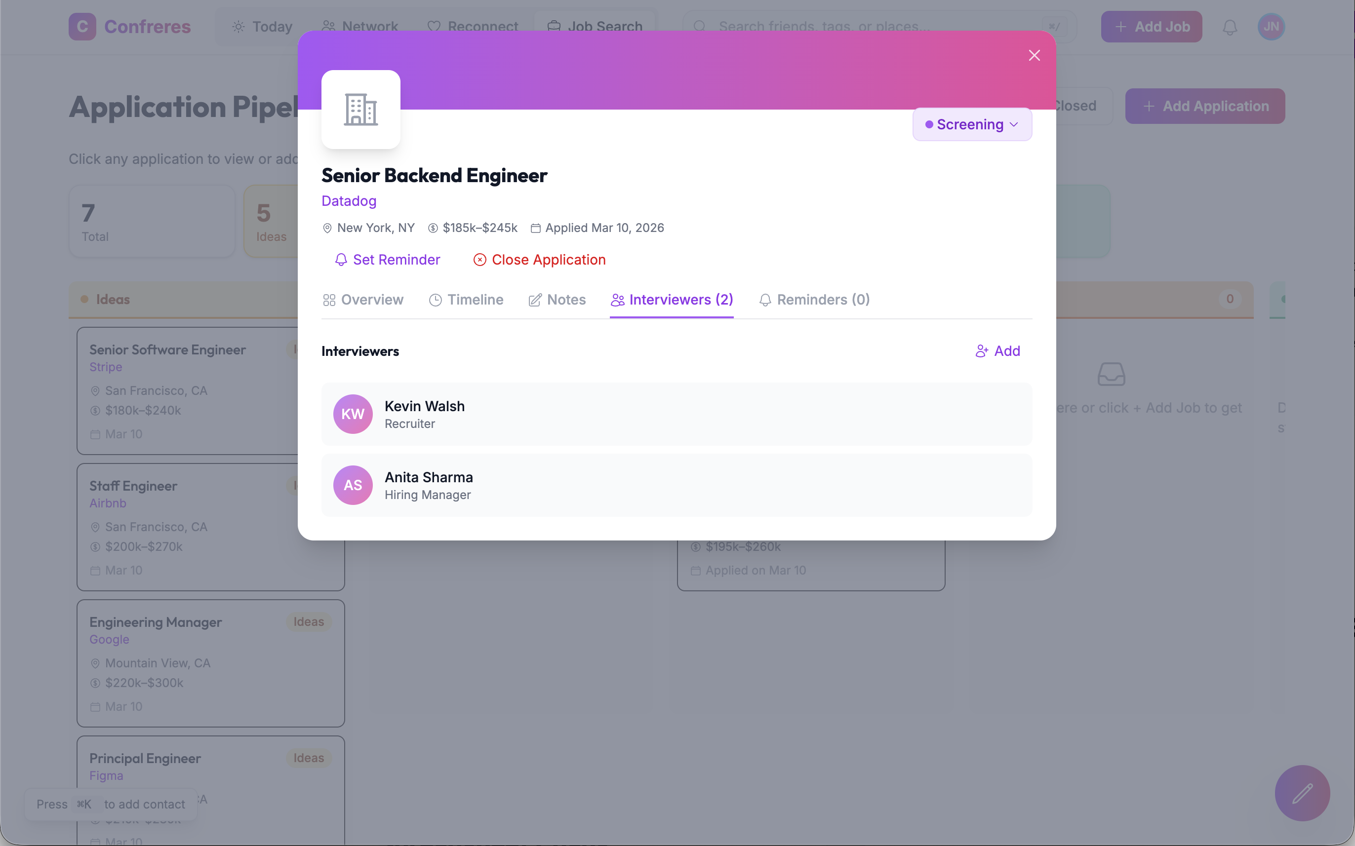 Showcase screenshot 2